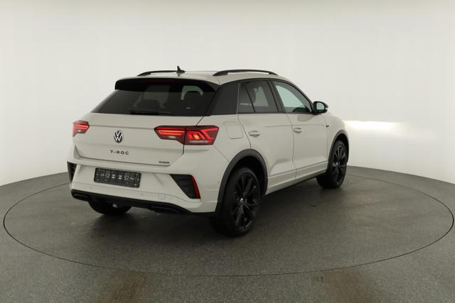 Volkswagen T-Roc R-Line 4Motion 2.0 TSI DSG 4M Black Style, AHK, Pano, HuD, AreaView, Side, Winter 