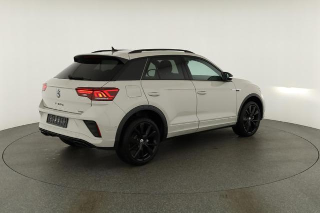 Volkswagen T-Roc R-Line 4Motion 2.0 TSI DSG 4M Black Style, AHK, Pano, HuD, AreaView, Side, Winter 