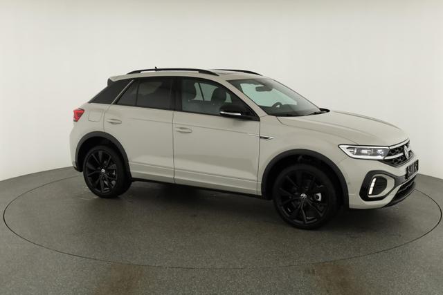 Volkswagen T-Roc R-Line 4Motion 2.0 TSI DSG 4M Black Style, AHK, Pano, HuD, AreaView, Side, Winter 