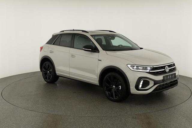 Volkswagen T-Roc R-Line 4Motion 2.0 TSI DSG 4M Black Style, AHK, Pano, HuD, AreaView, Side, Winter 