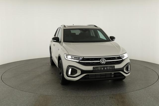 Volkswagen T-Roc R-Line 4Motion 2.0 TSI DSG 4M Black Style, AHK, Pano, HuD, AreaView, Side, Winter 