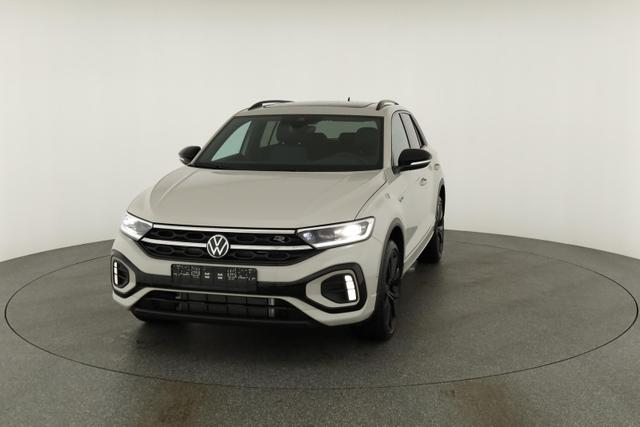 Volkswagen T-Roc R-Line 4Motion 2.0 TSI DSG 4M Black Style, AHK, Pano, HuD, AreaView, Side, Winter 