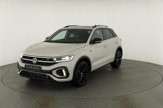 Volkswagen T-Roc R-Line 4Motion 2.0 TSI DSG 4M Black Style, AHK, Pano, HuD, AreaView, Side, Winter 