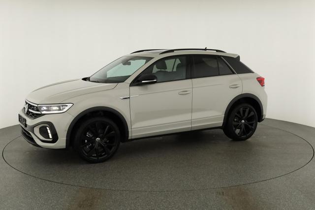Volkswagen T-Roc R-Line 4Motion 2.0 TSI DSG 4M Black Style, AHK, Pano, HuD, AreaView, Side, Winter 