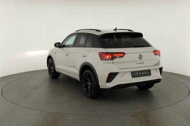 Volkswagen T-Roc R-Line 4Motion 2.0 TSI DSG 4M Black Style, AHK, Pano, HuD, AreaView, Side, Winter 