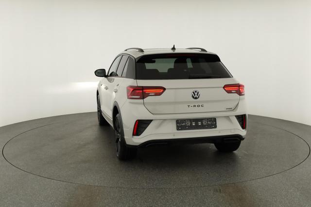 Volkswagen T-Roc R-Line 4Motion 2.0 TSI DSG 4M Black Style, AHK, Pano, HuD, AreaView, Side, Winter 