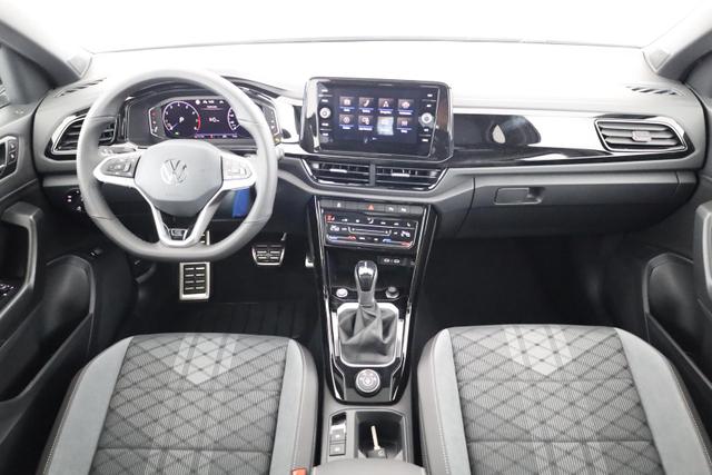 Volkswagen T-Roc R-Line 4Motion 2.0 TSI DSG 4M Black Style, AHK, Pano, HuD, AreaView, Side, Winter 