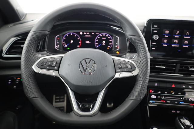 Volkswagen T-Roc R-Line 4Motion 2.0 TSI DSG 4M Black Style, AHK, Pano, HuD, AreaView, Side, Winter 