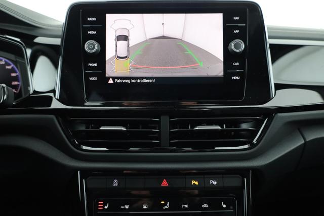 Volkswagen T-Roc R-Line 4Motion 2.0 TSI DSG 4M Black Style, AHK, Pano, HuD, AreaView, Side, Winter 