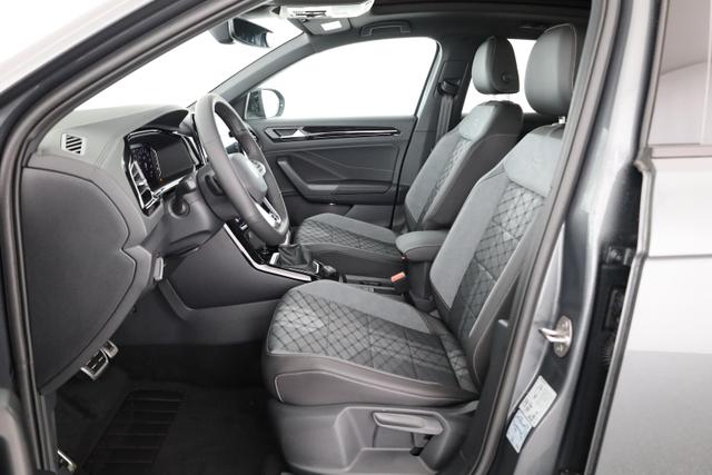 Volkswagen T-Roc R-Line 4Motion 2.0 TSI DSG 4M Black Style, AHK, Pano, HuD, AreaView, Side, Winter 