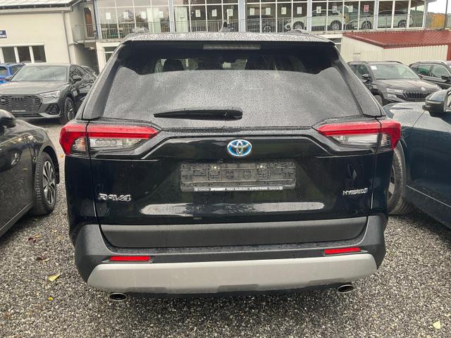 Toyota RAV4 Hybrid 4x4 Adventure 2.5 Adventure, LED, Navi, 360 Kamera, 19- Zoll 