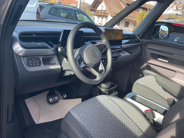 Volkswagen ID. BUZZ - 150 kW Pro ID.Buzz Business, 210kW, AHK, IQ.Light, Navi, Side, FS-beheizbar