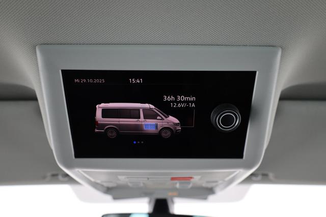 Volkswagen California 6.1 Beach Camper Edition FWD T6.1 TDI DSG Edition, Navi, Kamera, ACC 