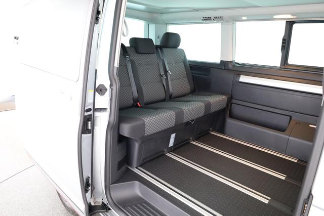 Volkswagen California 6.1 Beach Camper Edition FWD T6.1 TDI DSG Edition, Navi, Kamera, ACC 