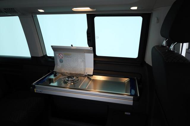 Volkswagen California 6.1 Beach Camper Edition FWD T6.1 TDI DSG Edition, Navi, Kamera, ACC 