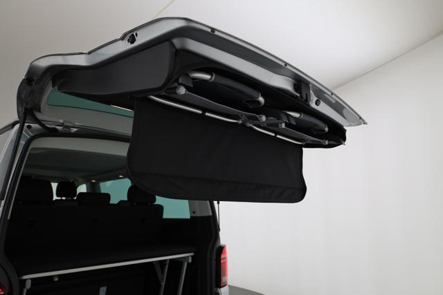 Volkswagen California 6.1 Beach Camper Edition FWD T6.1 TDI DSG Edition, Navi, Kamera, ACC 