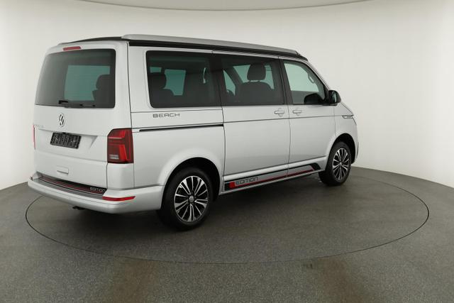 Volkswagen California 6.1 Beach Camper Edition FWD T6.1 TDI DSG Edition, Navi, Kamera, ACC 
