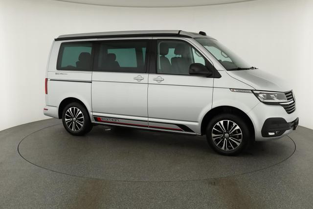 Volkswagen California 6.1 Beach Camper Edition FWD T6.1 TDI DSG Edition, Navi, Kamera, ACC 