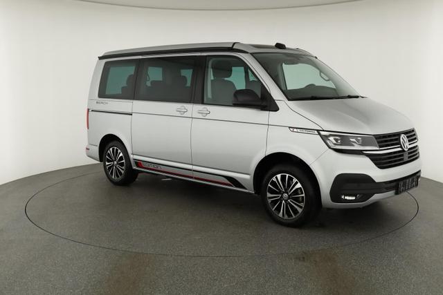 Volkswagen California 6.1 Beach Camper Edition FWD T6.1 TDI DSG Edition, Navi, Kamera, ACC 