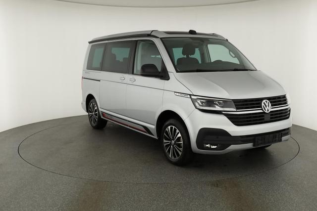 Volkswagen California 6.1 Beach Camper Edition FWD T6.1 TDI DSG Edition, Navi, Kamera, ACC 