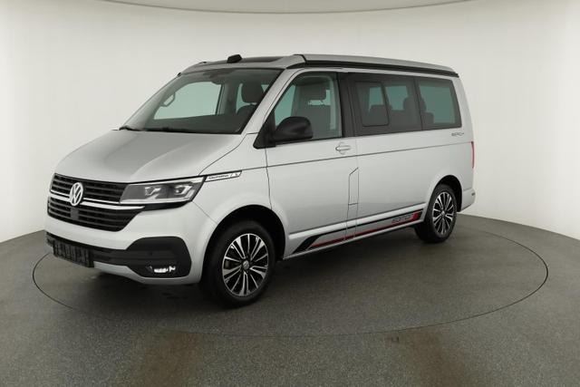 Volkswagen California 6.1 Beach Camper Edition FWD T6.1 TDI DSG Edition, Navi, Kamera, ACC 