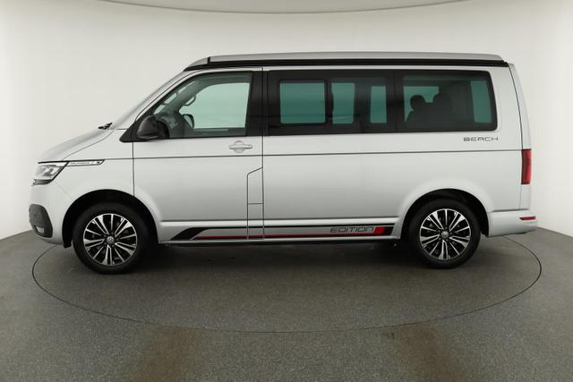 Volkswagen California 6.1 Beach Camper Edition FWD T6.1 TDI DSG Edition, Navi, Kamera, ACC 