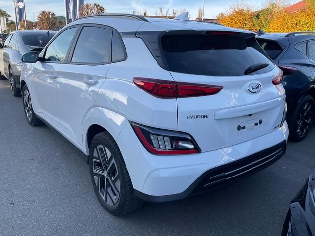 Hyundai KONA Trend Elektro 2WD EV 64kWh Style, Navi, Wärmepumpe, Kamera, Sitzheizung 