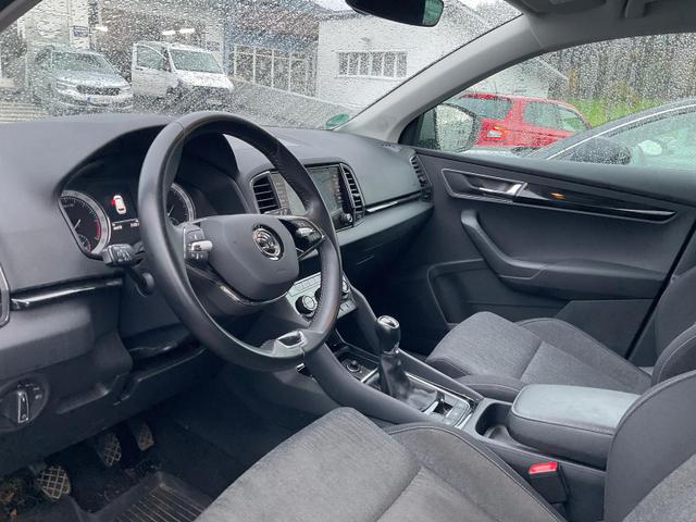 Skoda Karoq - Style 2.0 TDI Style, AppConnect, PDC, Winter