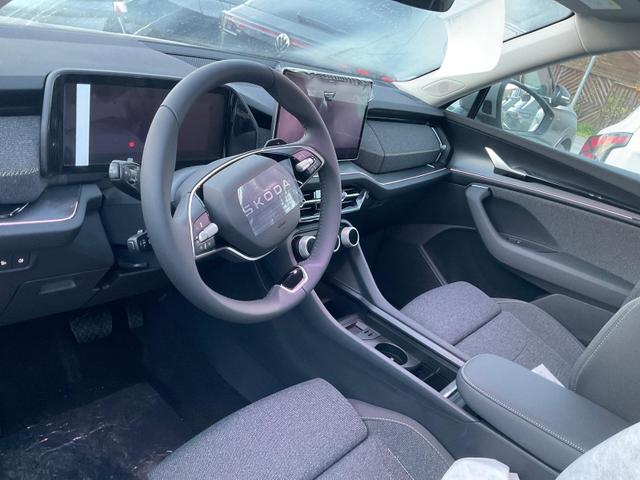 Lagerfahrzeug Skoda Kodiaq - 2.0 TDI 142kW 4x4 Selection DSG Selection, AHK, Navi, Side, el. Klappe, AreaView, ParkAssist