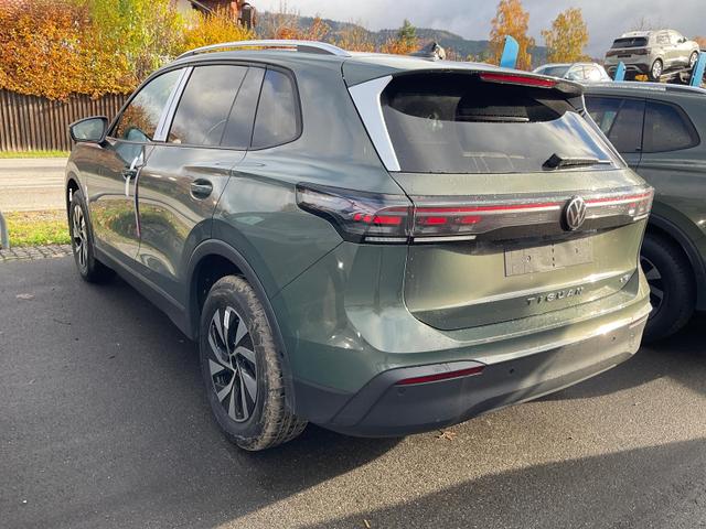 Volkswagen Tiguan 1.5 eTSI 110 kW Life DSG Life, easyOpen, LED-Plus, Winterpaket 
