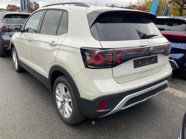 Volkswagen T-Cross 1.5 TSI 110 kW Life DSG Life, AHK, IQ.Light, ACC, Side, Kamera, 17-Zoll, Winterpaket 