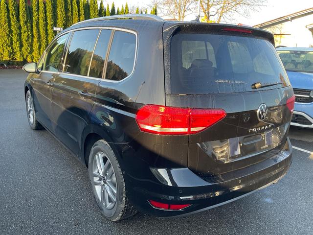 Volkswagen Touran Comfortline BMT/Start-Stopp 1.5 TSI DSG Comfortline, AHK, Navi, Kamera, Side, Winter, 4-J. Garantie 