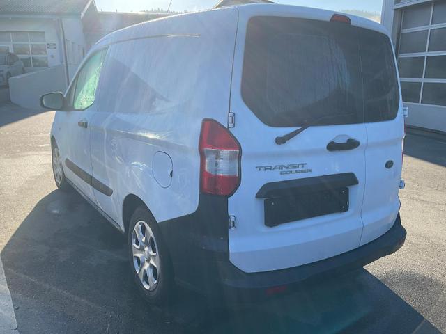 Ford Transit Courier - Trend 1.0 Trend, Navi, Klima, FS-beheizbar
