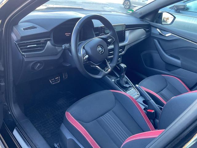 Skoda Kamiq - Monte Carlo 1.5 TSI DSG Carlo, AHK, Navi, Pano, 1. Hand