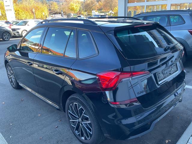 Skoda Kamiq Monte Carlo 1.5 TSI DSG Carlo, AHK, Navi, Pano, 1. Hand 