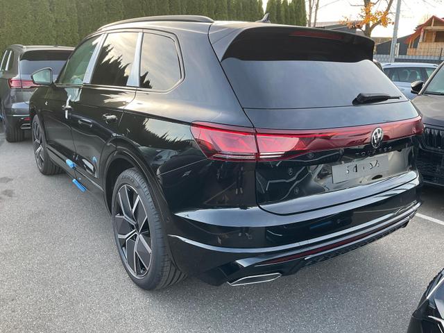 Volkswagen Touareg 3.0 TDI 210 kW 4Motion R-Line V6 Black, AHK, HuD, Luft, Standheizung 