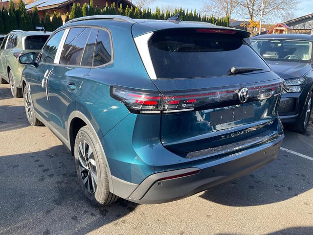 Volkswagen Tiguan 1.5 eTSI 110 kW Life DSG Life, easyOpen, LED-Plus, Winterpaket 