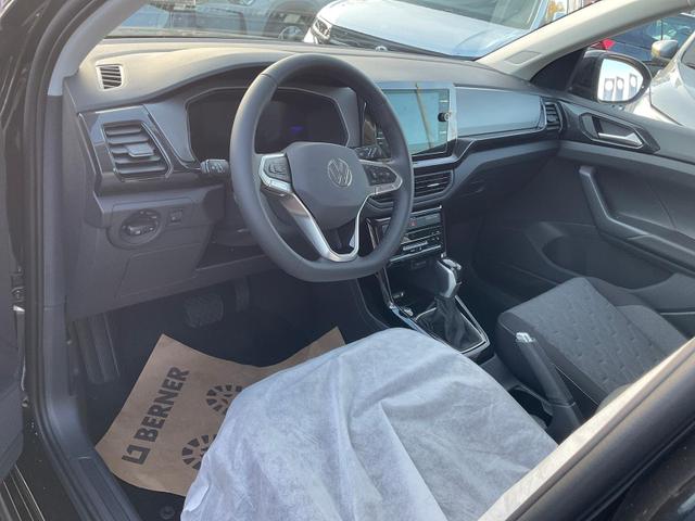 Volkswagen T-Cross - 1.0 TSI 85 kW Life DSG Life, LED, Kamera, ACC, Side, Winter, 17-Zoll, 3-J. Garantie