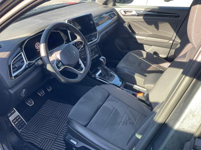 Volkswagen T-Roc - R-Line 1.5 TSI R-Line, Navi, LED, ACC, Parklenk, Winter, sofort