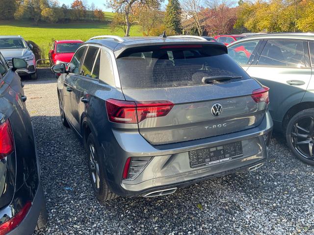 Volkswagen T-Roc R-Line 1.5 TSI R-Line, Navi, LED, ACC, Parklenk, Winter, sofort 