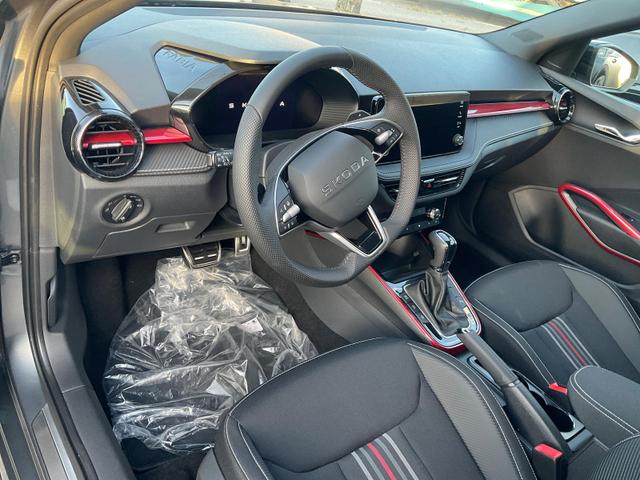 Skoda Fabia - Monte Carlo 1.0 TSI DSG Carlo, LED, Kamera, Winter, 16-Zoll, 5 J.-Garantie