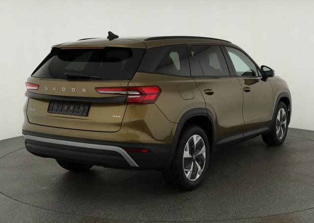 Skoda Kodiaq 2.0 TDI 142kW 4x4 Selection DSG Selection, AHK, Navi, Side, el. Klappe, AreaView, ParkAssist 