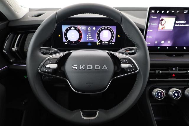 Skoda Kodiaq 2.0 TDI 142kW 4x4 Selection DSG Selection, AHK, Navi, Side, el. Klappe, AreaView, ParkAssist 