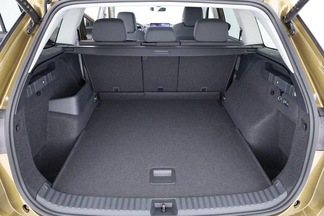 Skoda Kodiaq 2.0 TDI 142kW 4x4 Selection DSG Selection, AHK, Navi, Side, el. Klappe, AreaView, ParkAssist 