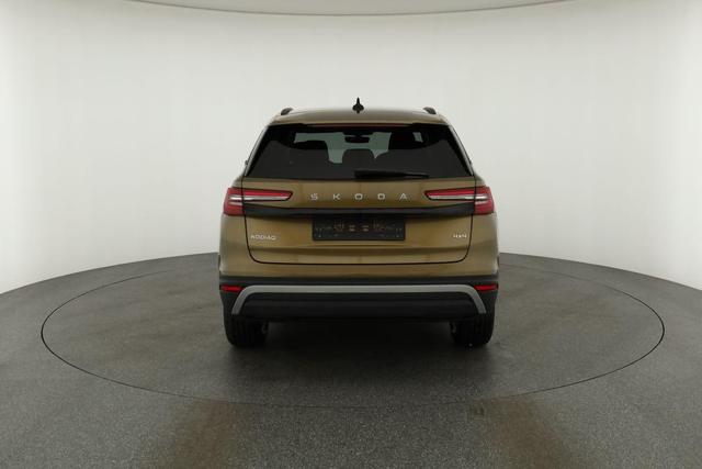 Skoda Kodiaq 2.0 TDI 142kW 4x4 Selection DSG Selection, AHK, Navi, Side, el. Klappe, AreaView, ParkAssist 