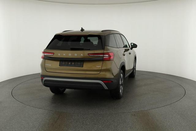Skoda Kodiaq 2.0 TDI 142kW 4x4 Selection DSG Selection, AHK, Navi, Side, el. Klappe, AreaView, ParkAssist 