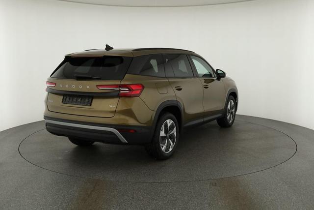 Skoda Kodiaq 2.0 TDI 142kW 4x4 Selection DSG Selection, AHK, Navi, Side, el. Klappe, AreaView, ParkAssist 