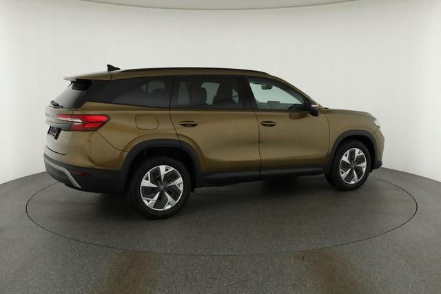 Skoda Kodiaq 2.0 TDI 142kW 4x4 Selection DSG Selection, AHK, Navi, Side, el. Klappe, AreaView, ParkAssist 