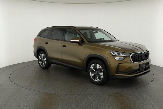 Skoda Kodiaq 2.0 TDI 142kW 4x4 Selection DSG Selection, AHK, Navi, Side, el. Klappe, AreaView, ParkAssist 