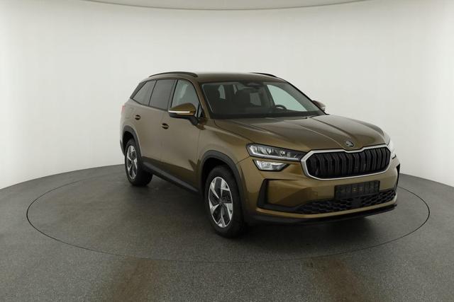 Skoda Kodiaq 2.0 TDI 142kW 4x4 Selection DSG Selection, AHK, Navi, Side, el. Klappe, AreaView, ParkAssist 